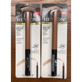 Revlon Colorstay Brow Tint 700 Taupe Lot of 2