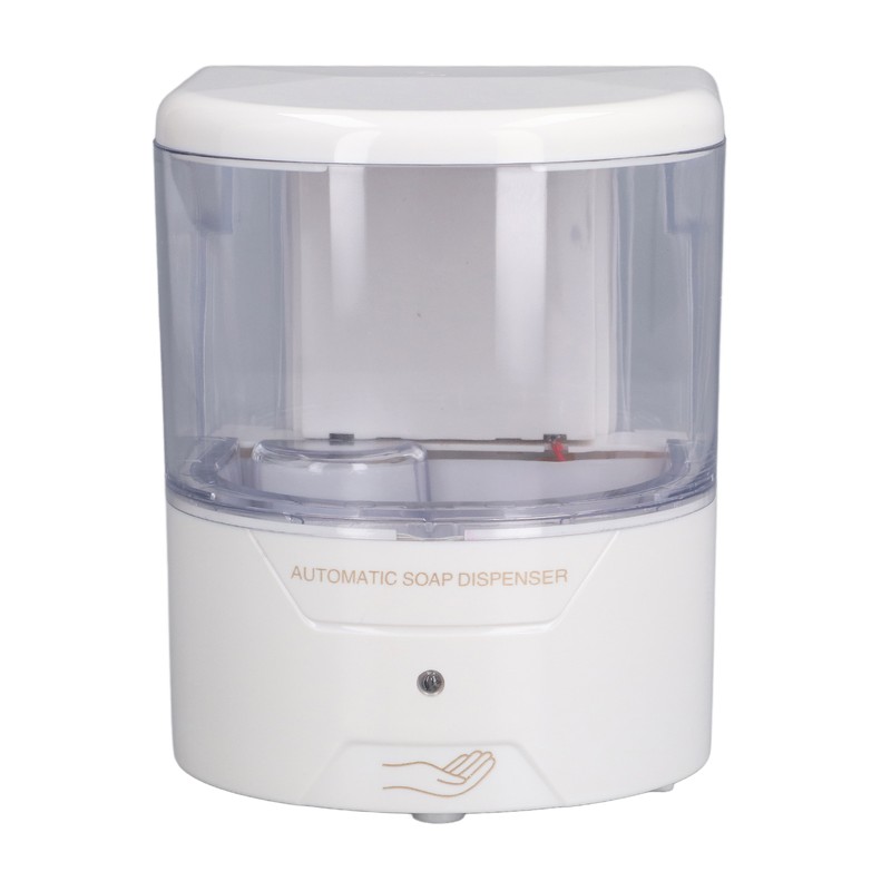 600ml Automatic Soap Dispenser Intelligent Non Contact Wall Soap Container