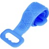 Cepillo Corporal de Silicona Ymiko Doble Cara para Espalda y
