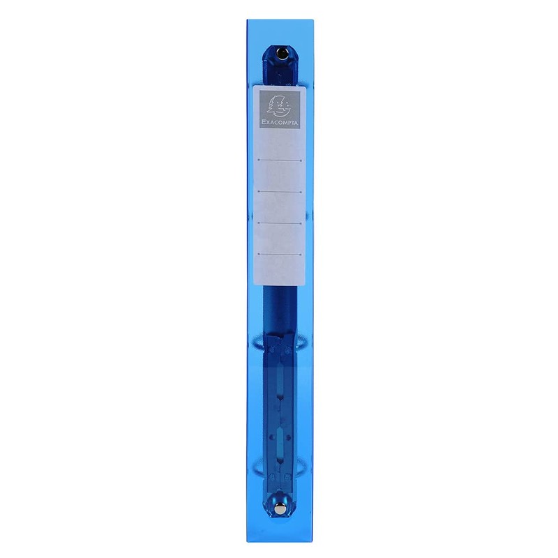Exacompta - Ref. 51772E - Iderama semi-rigid PP binder -