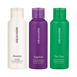 Papa Recipe [Y6 ] 파파레서피 효소 파우더 클렌저 50g,3종 택1 [블레미쉬 50g] [Y6] Paparecipe Enzyme Powder Cleanser 50g, Choose 1 of 3 Types [Blemish 50g]