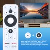 New Replacement Voice Remote Control Compatible for Onn Android TV