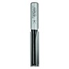 Trend Trade Straight Two Flute Router Cutter Bit, 1/2 Inch