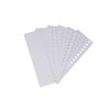 Stitchtastic Bulk Thread Organiser Cards. 10 cards per pack