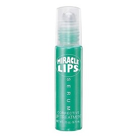 Holocuren Miracle Lips Lip Serum, Conditioning Beauty Formula in Glass Vial, 0.33 oz