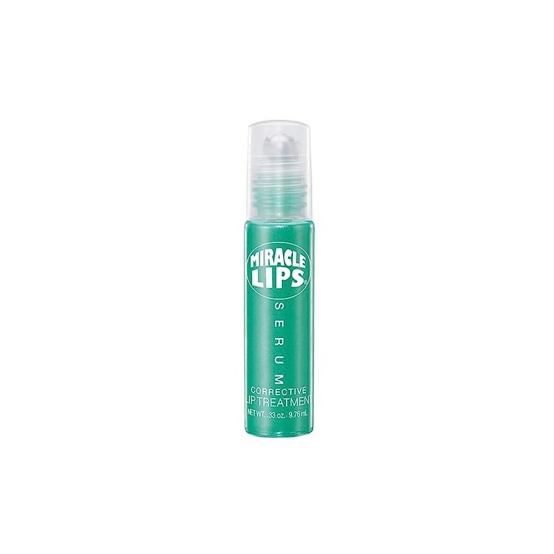 Holocuren Miracle Lips Lip Serum, Conditioning Beauty Formula in Glass