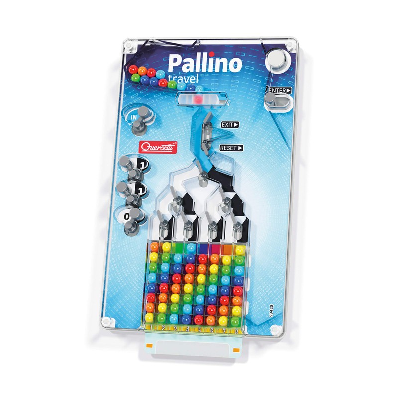 Quercetti Mini Pallino Toy Set