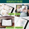 UPZDER Sheet Protectors 8.5 x11 Inch Clear Page Protectors for