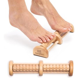 Small Dual Foot Mr for ar Fasciitis  - Foot Mr for Neuropathy, Foot Roller for Foot  | Feet Mr for  and Circulation - Ideal s for Mom - Style: Small Dual Acupressure