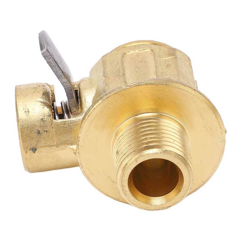 Quick Engine Oil Drain Valve M14‑1.25 Brass Stainless Steel with
