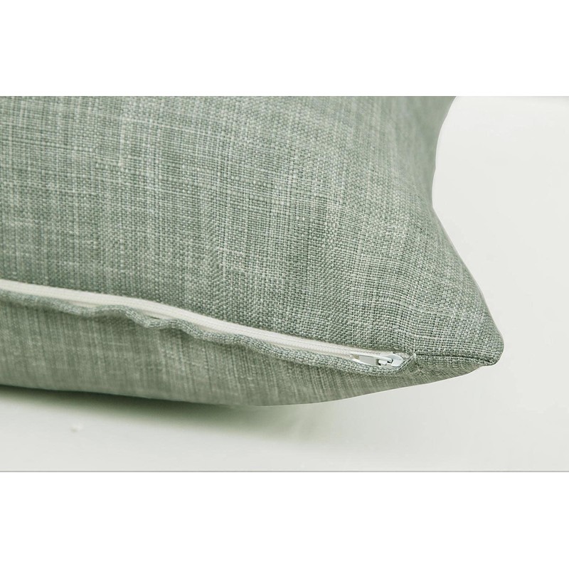 always4u Cushion Covers 18"*18" Inch for Sofa Set of 2