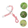 BESPORTBLE Golf Stroke Counter Bracelet Lightweight Beaded Score Tracker for