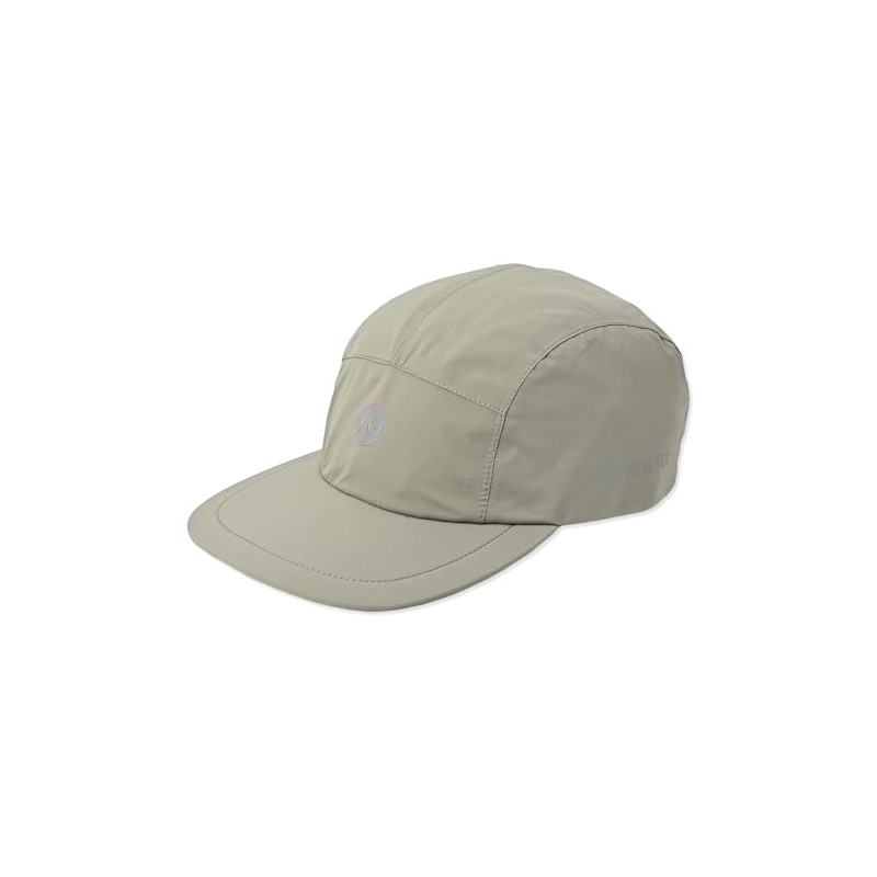Marmot GTX Moutain Logo Jet Cap, L.KHAKI, Free size