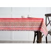 Maison d' Hermine Ispahan 100% Cotton Tablecloth for Kitchen Dinning
