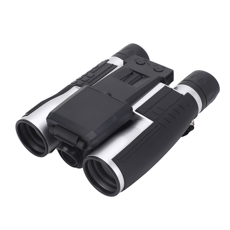 Digital Camera Binoculars 12x32 12X Optical Zoom 2in Display 1080P