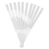 50 Pcs Tachometer Reflective Tapes Strong Adhesion Flexible Waterproof Optical