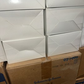 Johnson & Johnson Dyna-Flex Elastic Bandage 6 in x 5 yds - 4 12CT/BOXs 1 Case /4