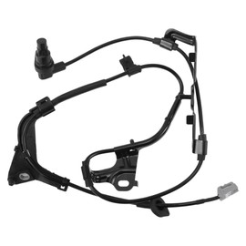 Partuto ABS Wheel Speed Sensor Rear Left ABS Sensor Anti-lock Braking System Sensor No.8954612120 for Toyota Matrix 2008-2014