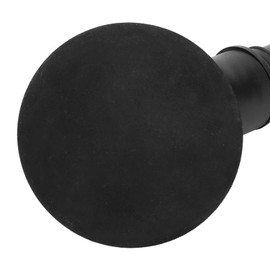 19 mm Massage Gun Head, Deep Tissue Percussion Plug, Muscle Massage Head, Diameter, Muscle Massage Head, Deep Tissue Applicator, Accessories, Percussion Massage Head (2.4 Inch