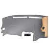 QUYDDC Dash Cover Fit for Nissan Altima 2007 2008 2009