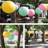 Ethbirsge Chinese Paper Lanterns for Birthday Party Decorations – Hanging