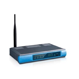 4 port ADSL router with 150M 11n