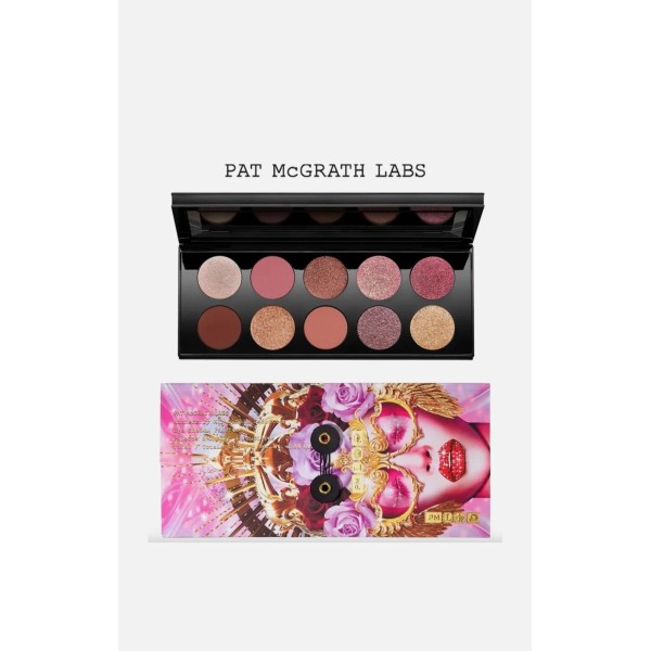 Eyeshadow PAT McGrath LABS Mothership XI Eyeshadow Palette: Sunlight Seduction