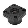Ballscrew End Support Carbon Steel Stable Rotation Performance FK10 End
