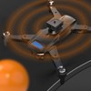 S22 RC Drone Foldable 4K HD Drone 2.4Ghz Obstacle Avoidance