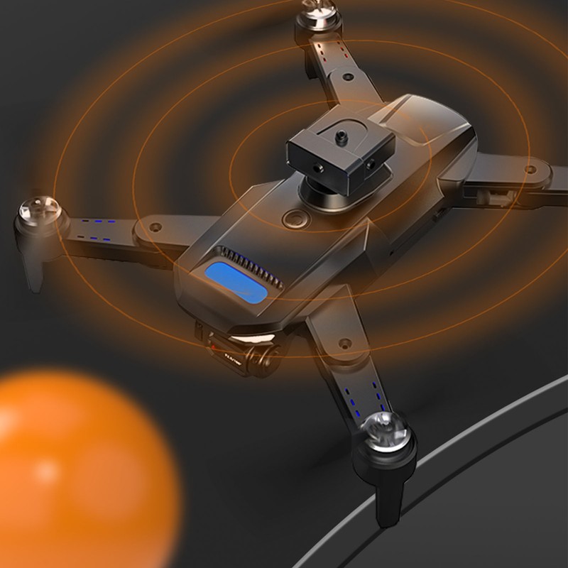 S22 RC Drone Foldable 4K HD Drone 2.4Ghz Obstacle Avoidance