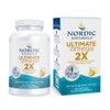 Norlic Nejurels Ultimate Omega 2X Omega 3 Omega 1075mg softgel 1 180 tablets / 노르릭 네주렐스 Ultimate Omega 2X 오메가3 오메가 1075mg 소프트젤 1개 180정