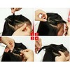 Bamboopack 2PCS(Large+Small) Topsy Tail Hair Tool Fast Hair Styling Accessories
