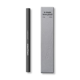 One of Them 3in1 Le Sample Men's Eyebrow Eyebrow Pencil Double Set 0.3g