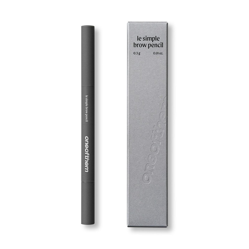 One of Them 3in1 Le Sample Men's Eyebrow Eyebrow Pencil