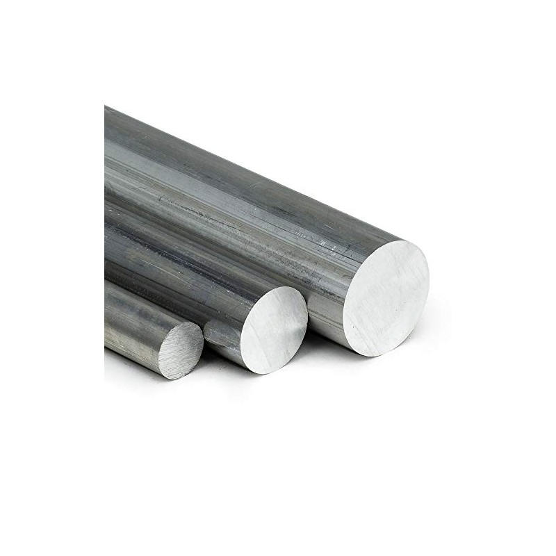 FVLFIL Aluminium Round AW-2007 AlCuMgPb Diameter 20 mm Length 500