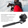 DT 03S SLR Camera Handle Hydraulic Tripod Head Aluminum Alloy