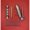 Original Winkhaus repair kit for plastic windows consisting of corner