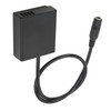 DMW DCC11 BLG10 BLE9 Dummy Battery DC Coupler for Lumix