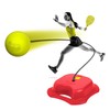 Swing Ball Reflex Tennis MK7288, Red/Yellow, Medium