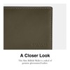 Coach Slim Billfold, Army Green