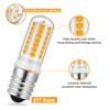 Microwave Bulbs Over Stove E17 Led Bulb, 6000K/3000K Dimmable Microwave