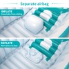 Swimbobo Inflatable Baby Bath Tub Portable Foldable Travel Mini Swimming