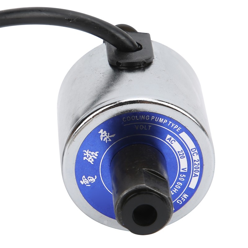 Grinding Machine Electromagnetic Oil Pump Grinder Milling Machine Lubrication Tool