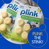 Plink Washer and Dishwasher Freshener Cleaner 4-Pack, 16 Tablets Total,