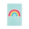 Sass & Belle Chasing Rainbows Spread Happiness A5 Notebook