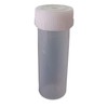 10 Screw Tubes Plastic Tubes 30/85 40 ml Laboratory