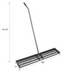 Vivastate Level Your Lawn with Heavy Duty Leveling Rake, 48"