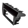 tomzz Audio 2450-023 Radio Faceplate Compatible with Skoda Fabia III