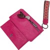 Wrangler Clutch Purse for Women Aztec Print Wristlet Wallet Credit