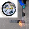 Asphalt Crack Filler Tape for Tarmac Parking lot and Driveway